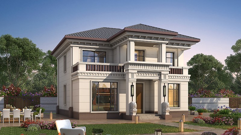 儋州新乡村守住乡土气