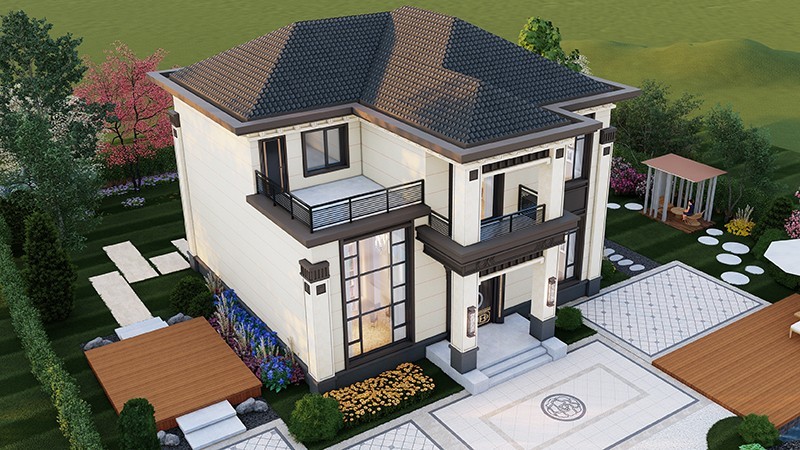 儋州回乡建房做到这四点，才能建造出满意的“家”